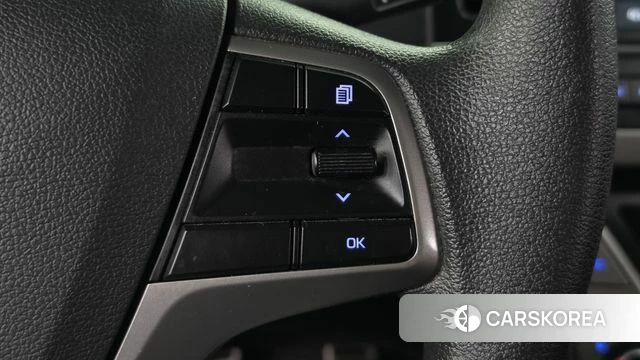 Hyundai Avante AD 2018 Белый из Кореи, фото 6