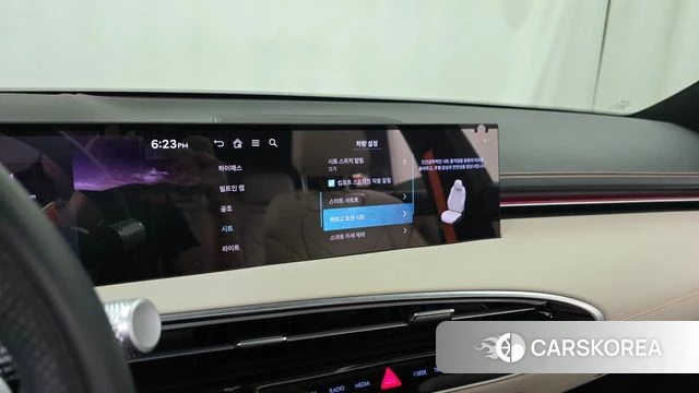Genesis GV70 2024 Белый из Кореи, фото 6