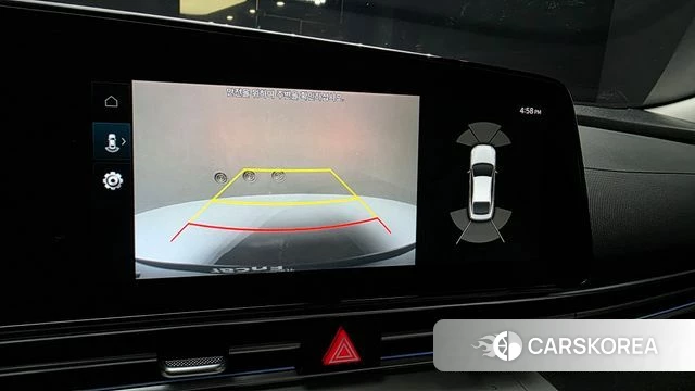 Hyundai Avante (CN7) 2021 Серый из Кореи, фото 6