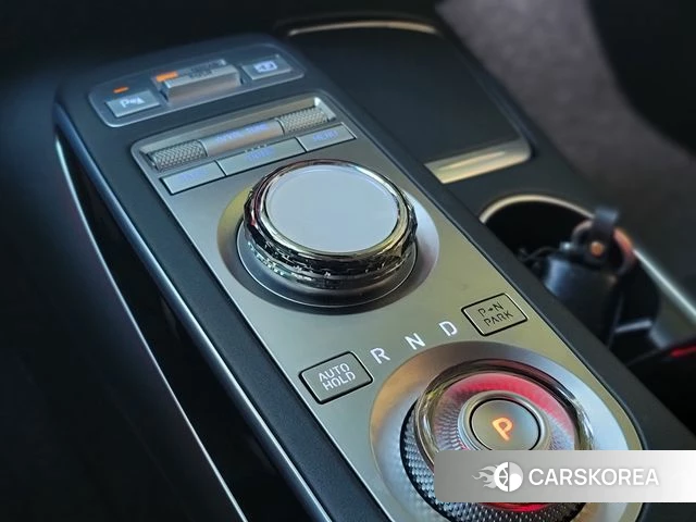 Genesis GV70 2022 Белый из Кореи, фото 6