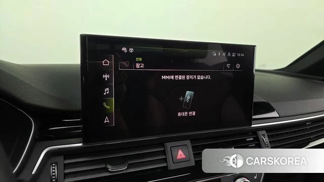 Audi A4 (B9) 2022 Белый из Кореи, фото 6