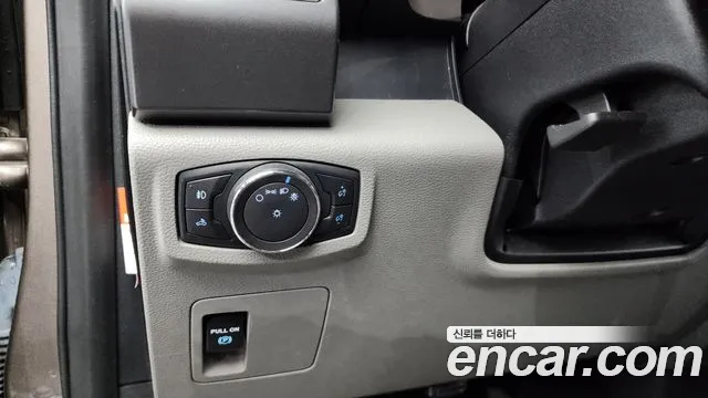 Ford F150 2018 Песочный из Кореи, фото 6