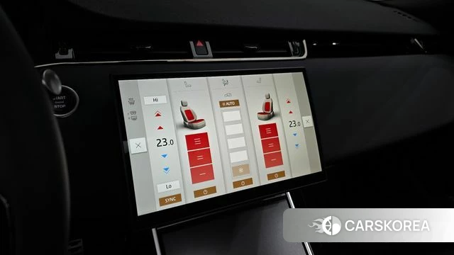 Land Rover Range Rover Evoque 2nd Generation 2026 Черный из Кореи, фото 6