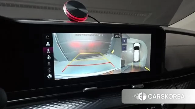 Kia Carnival 4th generation 2021 Белый из Кореи, фото 6