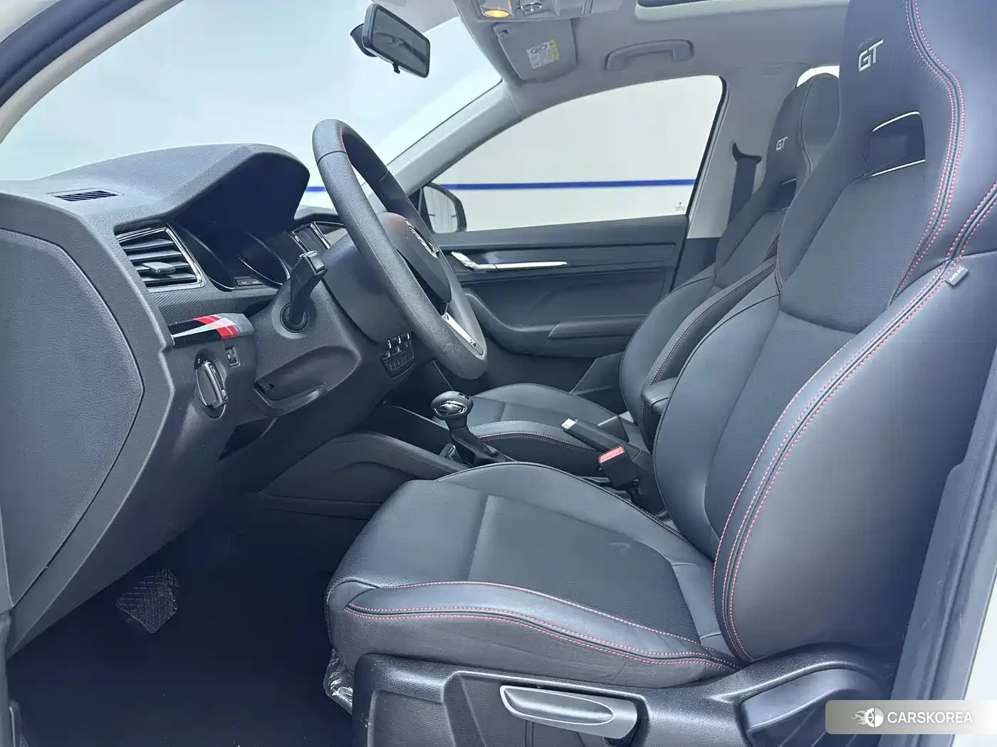 Skoda Kamiq 2022 Белый из Китая, фото 6