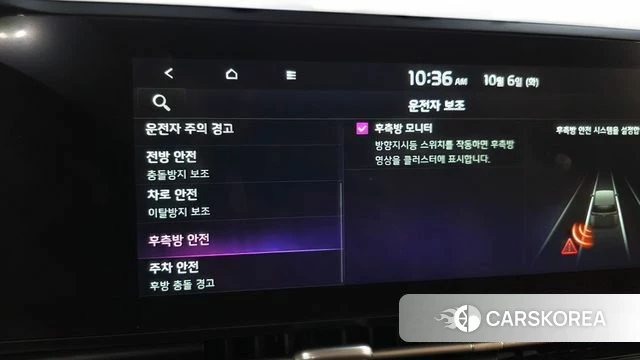 Kia Carnival 4th generation 2022 Белый из Кореи, фото 6