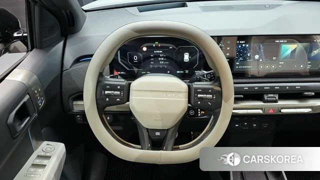 Kia EV3 2025 Белый из Кореи, фото 6