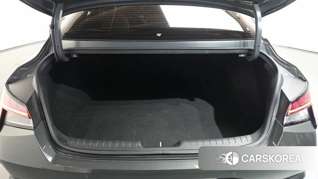 Hyundai Avante (CN7) 2020 Серый из Кореи, фото 6