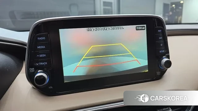 Hyundai Santa Fe TM 2018 Черный из Кореи, фото 6