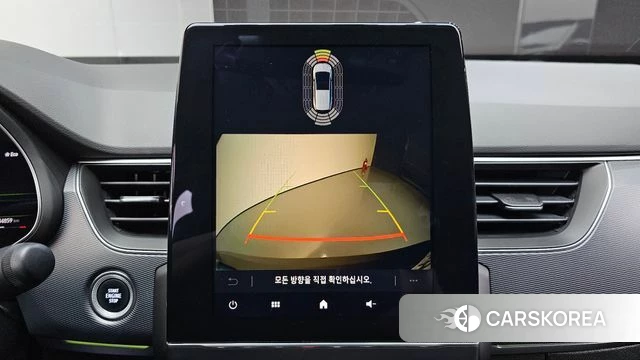Renault Korea (Samsung) XM3 2021 Серый из Кореи, фото 6