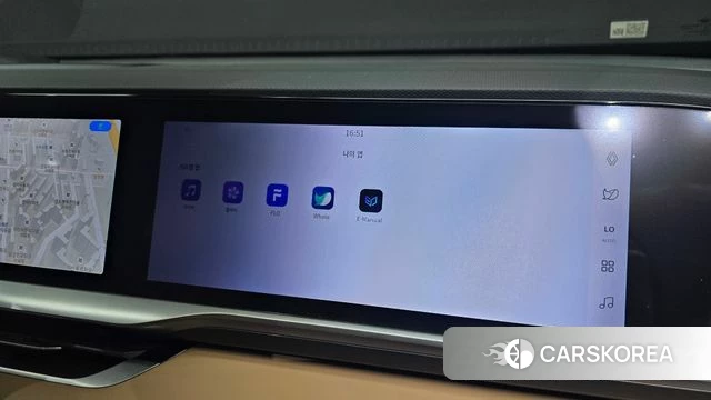 Renault Korea (Samsung) Grand Coleos 2024 Белый из Кореи, фото 6