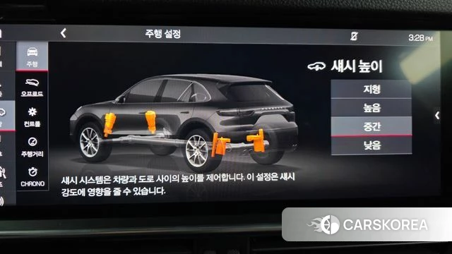 Porsche Cayenne (PO536) id 4930878 из Кореи 6