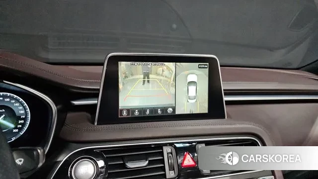 Genesis G70 2019 Серый из Кореи, фото 6