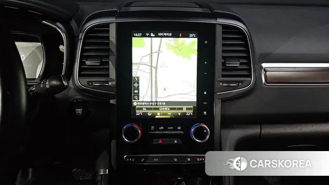 Renault Korea (Samsung) The New QM6 2019 Белый из Кореи, фото 6