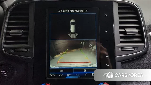 Renault Korea (Samsung) QM6 2018 Серый из Кореи, фото 6