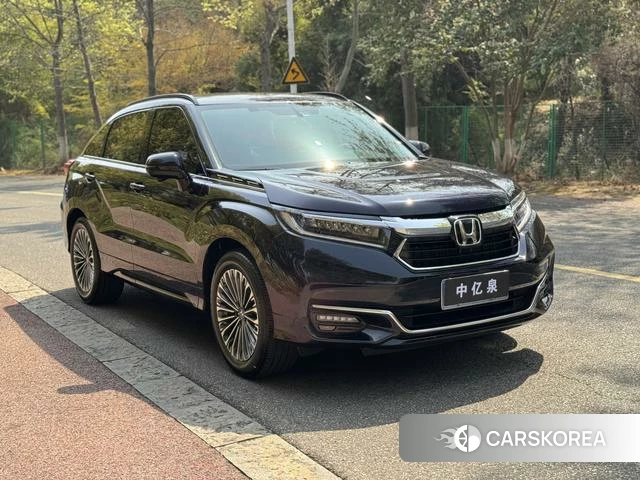 Honda Avancier 2024 Черный из Китая, фото 6