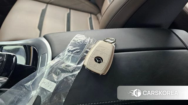 Mercedes-Benz G-Class W463b 2023 Серебряный из Кореи, фото 6
