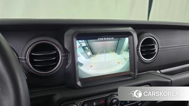 Jeep Wrangler (JL) 2022 Белый из Кореи, фото 6