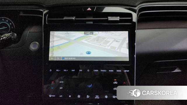 Hyundai Tucson (NX4) 2021 Серый из Кореи, фото 6