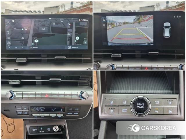 Hyundai Kona Electric (SX2) 2025 Серебристо-серый из Кореи, фото 6