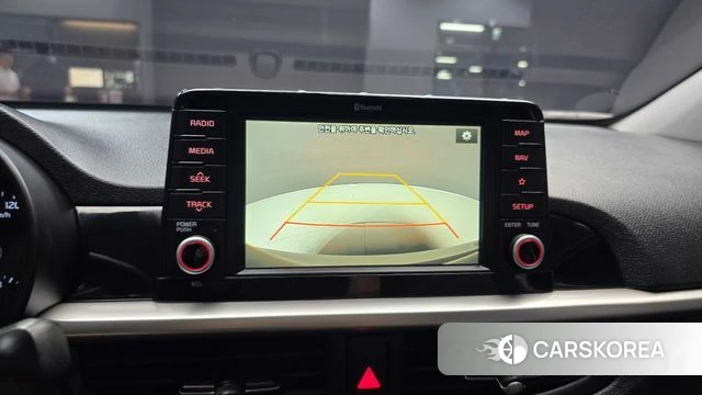 Kia All New Morning (JA) 2018 Жемчужный цвет из Кореи, фото 6