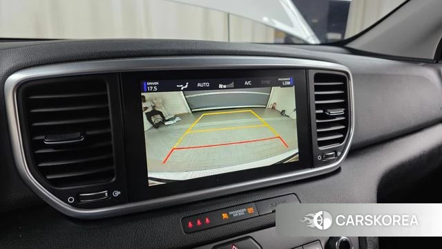 Kia Sportage The Bold 2019 Белый из Кореи, фото 6
