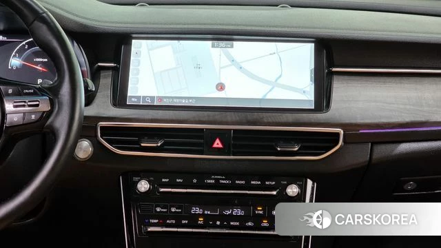 Kia K7 Premier 2020 Белый из Кореи, фото 6