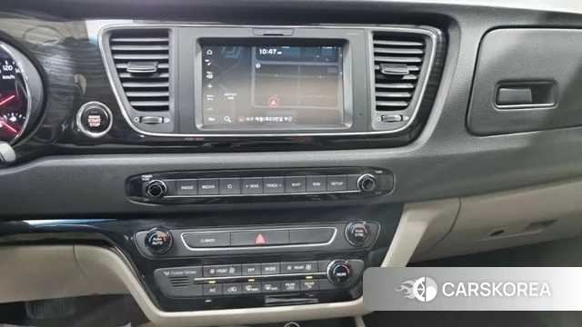 Kia The New Carnival 2019 Черный из Кореи, фото 6