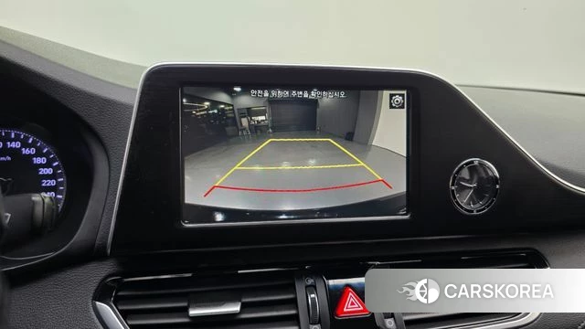 Hyundai Grandeur IG 2018 Черный из Кореи, фото 6