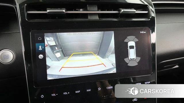 Hyundai Tucson (NX4) 2022 Серый из Кореи, фото 6