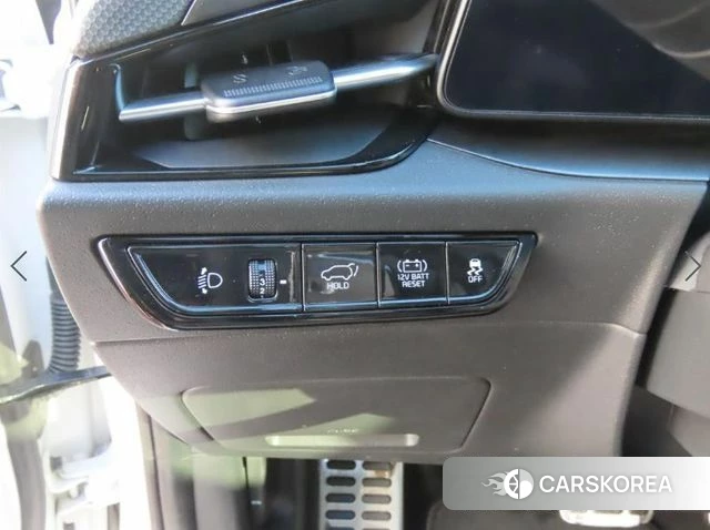 Kia Di Ol Nu Niro 2023 Белый из Кореи, фото 6