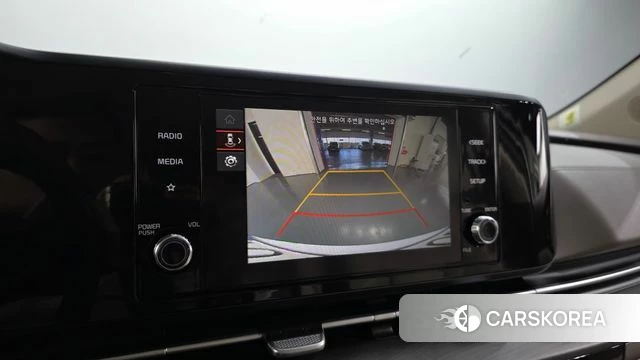 Kia Carnival 4th generation 2022 Белый из Кореи, фото 6