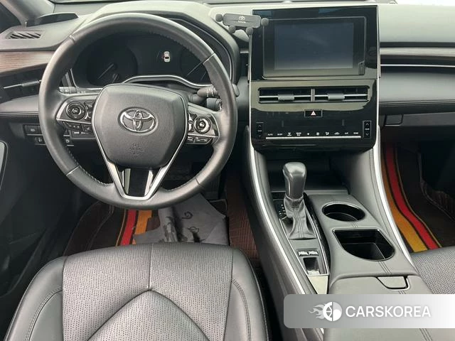 Toyota Avalon 2024 Черный из Китая, фото 6