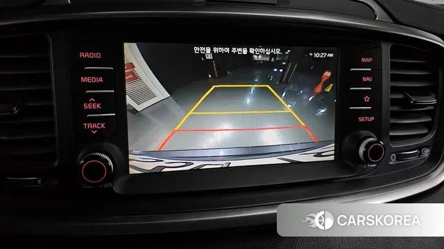 Kia The New Sorento 2018 Серый из Кореи, фото 6