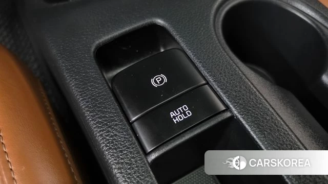 Kia The New Seltos 2023 Синий из Кореи, фото 6