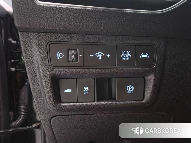 Hyundai Sonata Hybrid (DN8) 2022 Черный из Кореи, фото 6