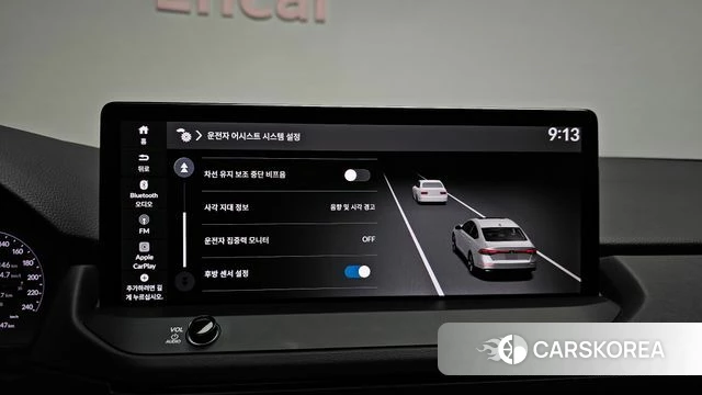 Honda Accord 11th Generation 2025 Серый из Кореи, фото 6