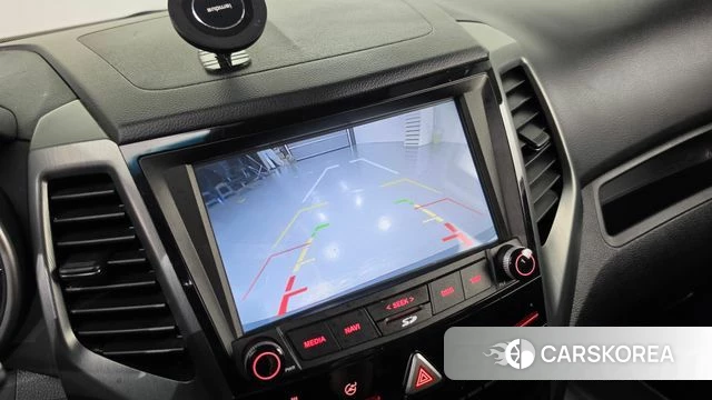 Ssangyong Tivoli Armor 2018 Синий из Кореи, фото 6