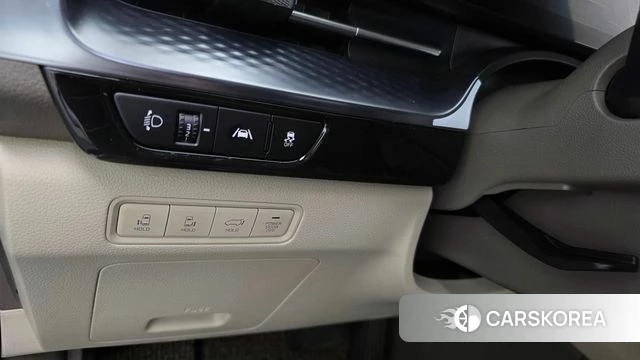 Kia Carnival 4th generation 2023 Белый из Кореи, фото 6