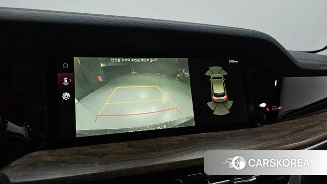 Kia Mohave Master 2021 Черный из Кореи, фото 6