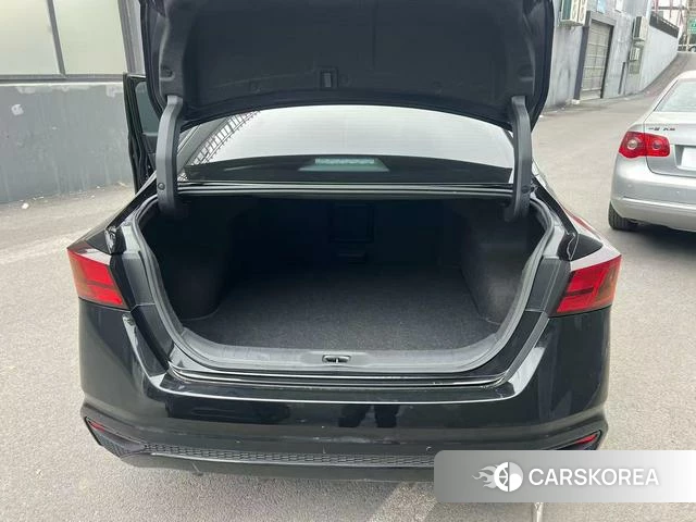 Nissan Altima 2021 Черный из Китая, фото 6