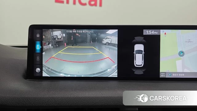 Genesis GV70 2023 Красный из Кореи, фото 6