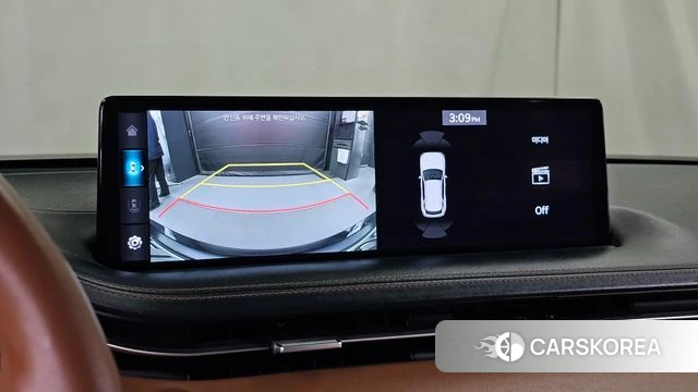 Genesis GV70 2021 Черный из Кореи, фото 6