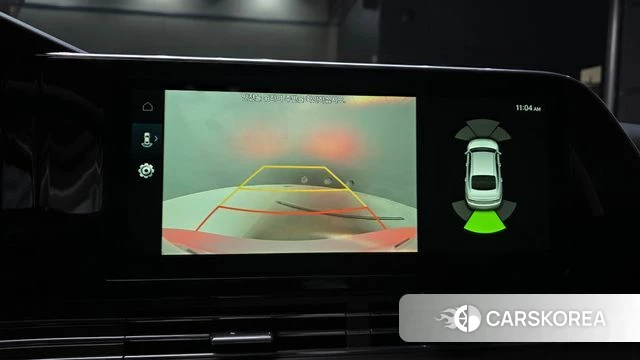 Hyundai The New Grandeur IG 2019 Белый из Кореи, фото 6