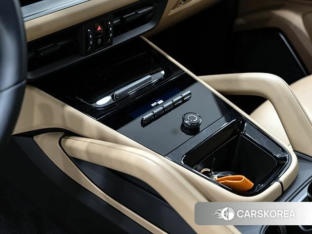 Porsche Cayenne (PO536) 2023 Синий из Кореи, фото 6