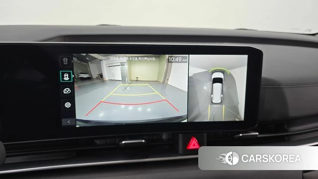 Kia The New Carnival 4th Generation 2024 Черный из Кореи, фото 6