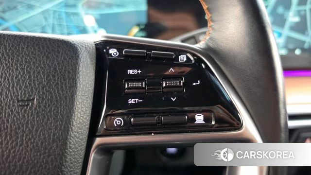 Ssangyong Torres EVX 2024 Серый из Кореи, фото 6