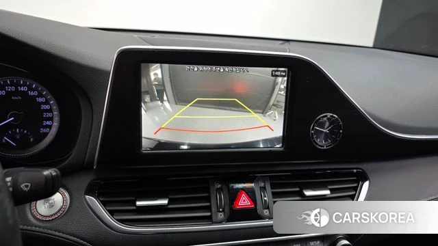 Hyundai Grandeur IG 2019 Черный из Кореи, фото 6