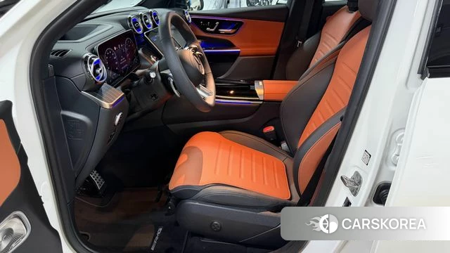 Mercedes-Benz GLC-Class X254 2026 Белый из Кореи, фото 6