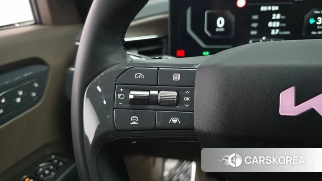 Kia EV9 2023 Белый из Кореи, фото 6